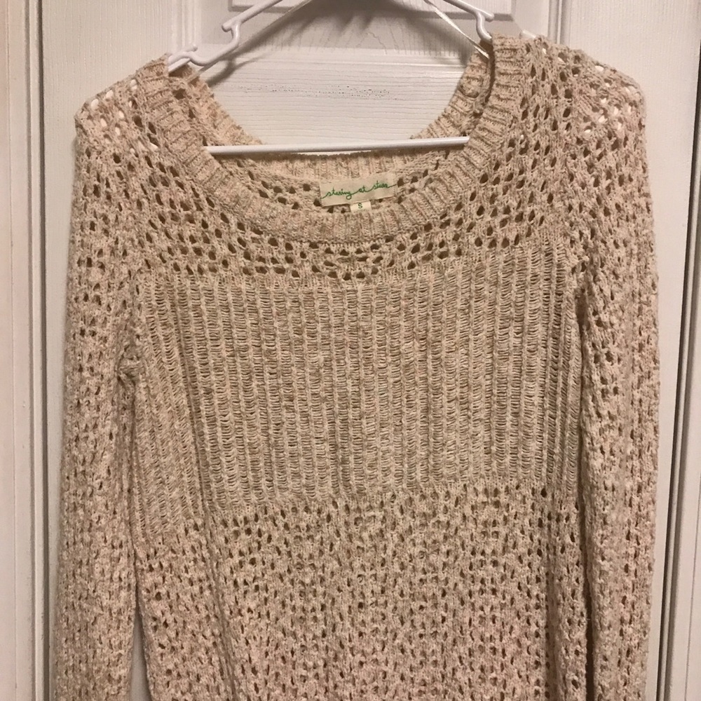 Staring at Stars Sweater